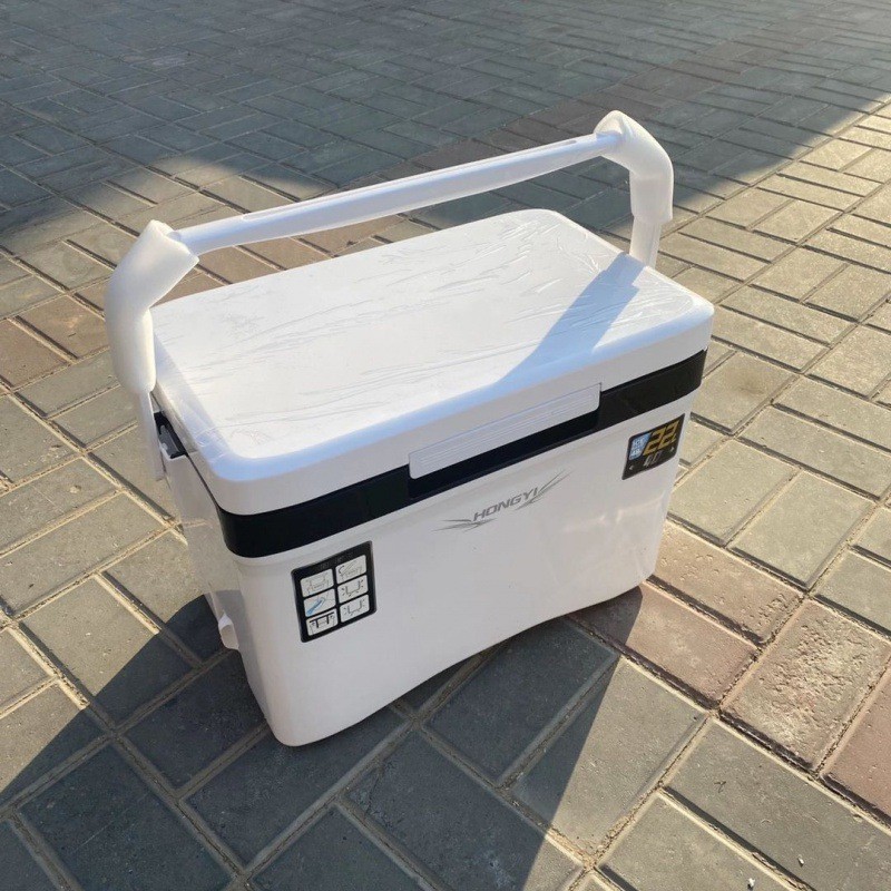 22 liters of flat